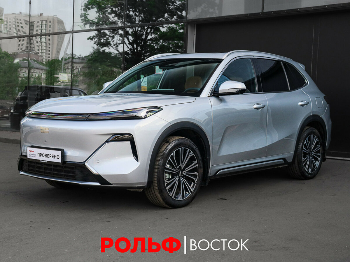 Geely Galaxy Starship 7 120km