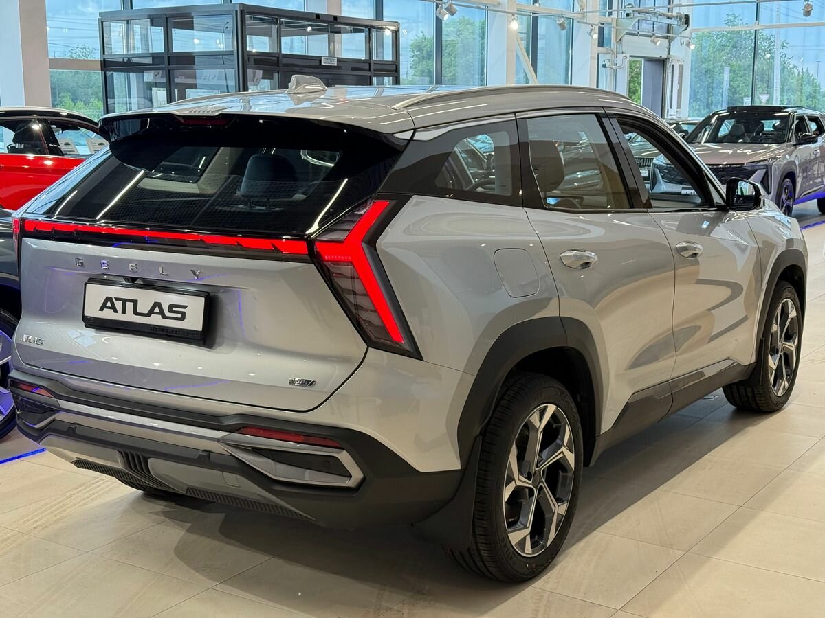 Geely Atlas II