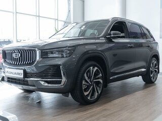 2026 Geely Monjaro I, серый, 4536512 рублей, вид 2