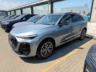 2026 Audi Q5 L III (GU), серебристый, 6627000 рублей, вид 2