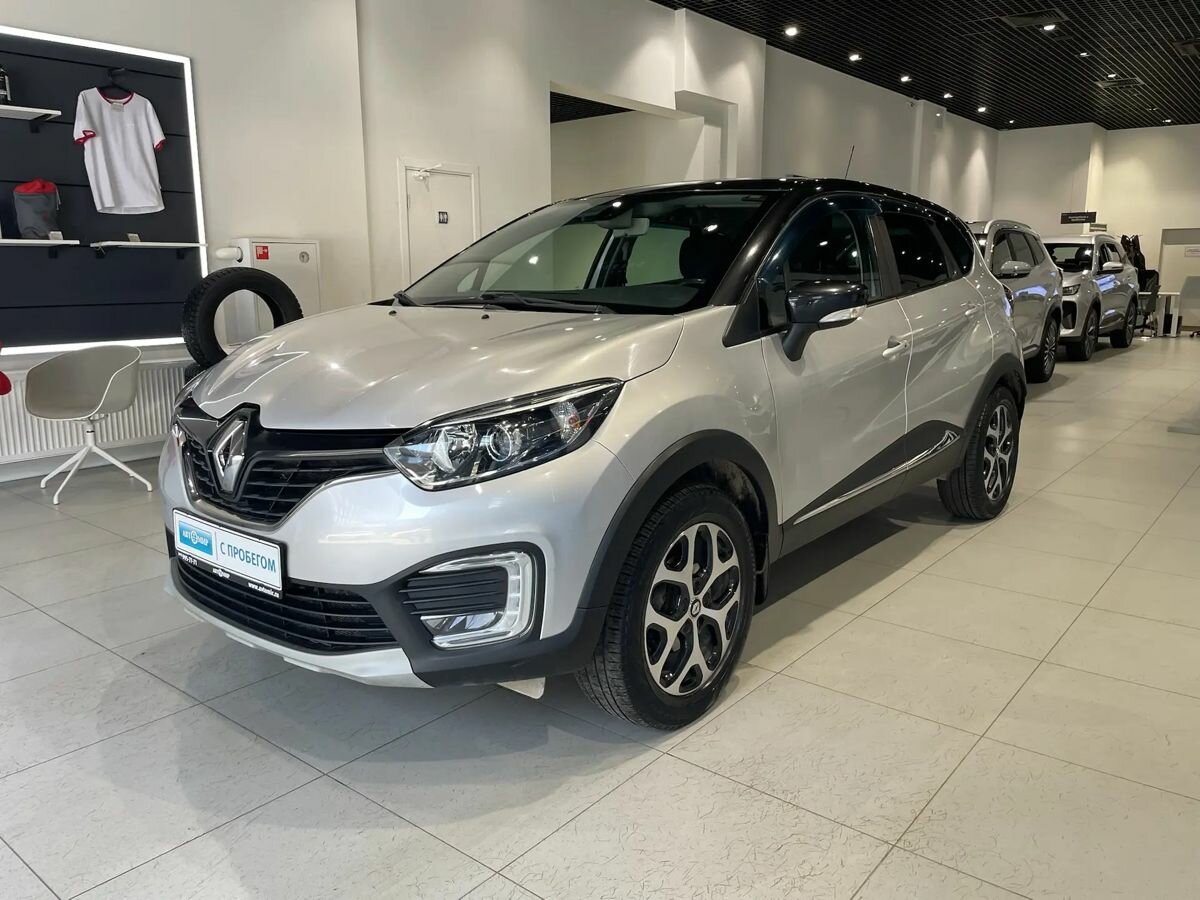Renault Kaptur I