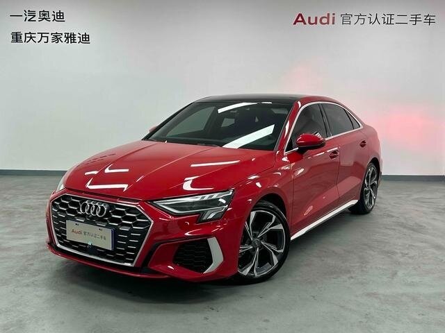 Audi A3 35 TFSI Long IV (8Y)