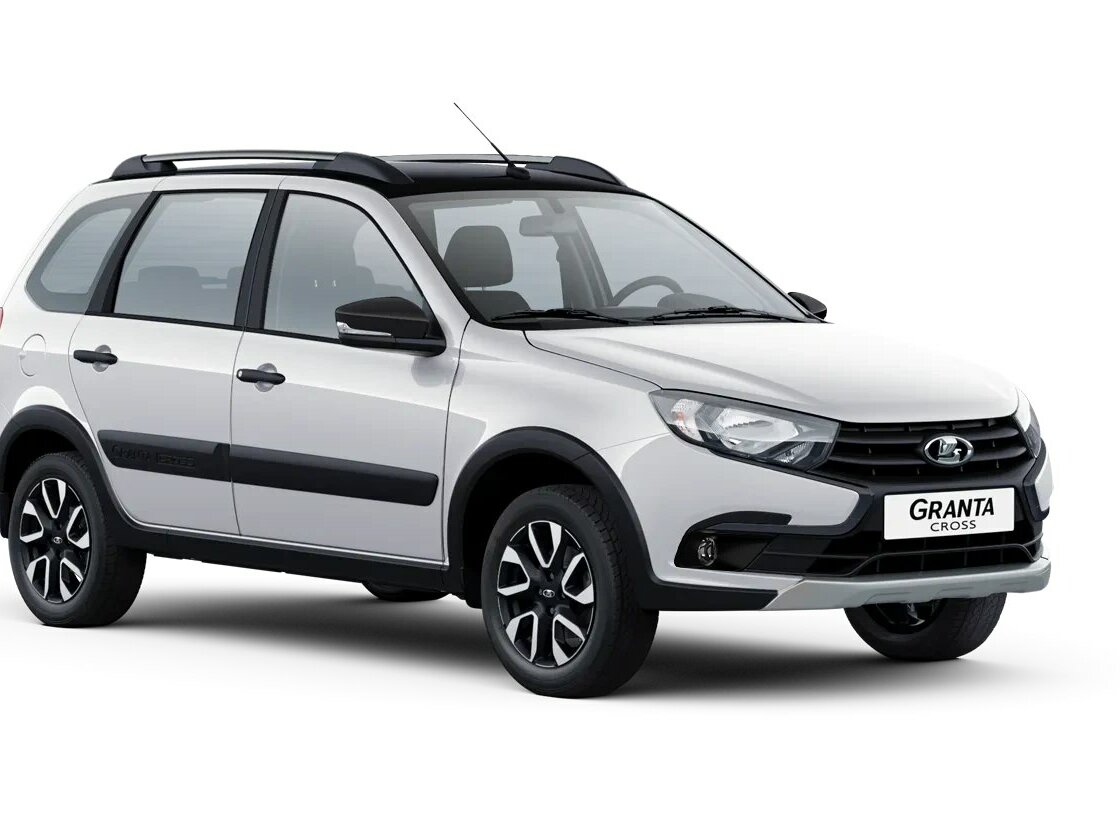 Lada (ВАЗ) Granta Cross I Рестайлинг