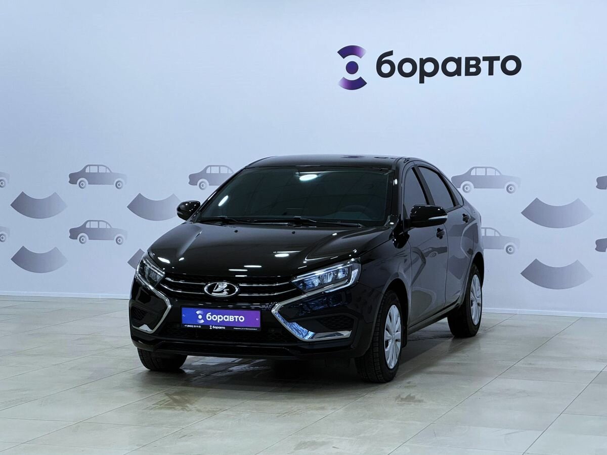 Lada (ВАЗ) Vesta I Рестайлинг (NG)