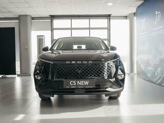 2025 Omoda C5 I Рестайлинг, чёрный, 2939000 рублей, вид 1