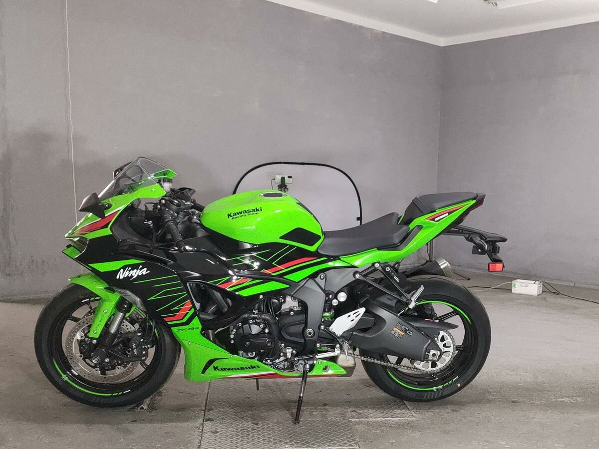 Kawasaki ZX-6 Ninja
