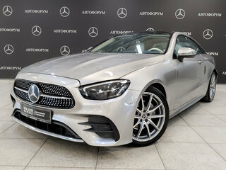 2021 Mercedes-Benz E-Класс 200 V (W213, S213, C238) Рестайлинг, серый, 6125000 рублей, вид 1