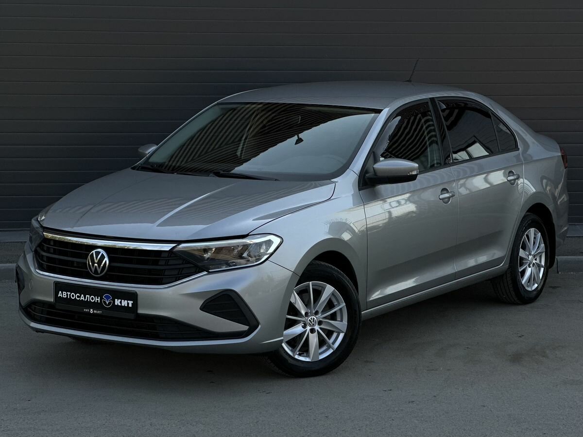 Volkswagen Polo VI