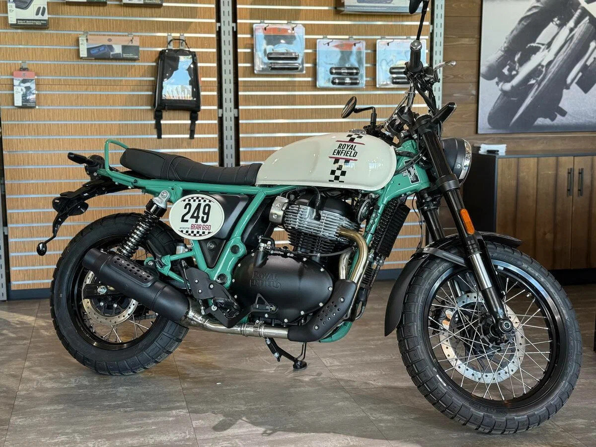 Royal Enfield Bear 650
