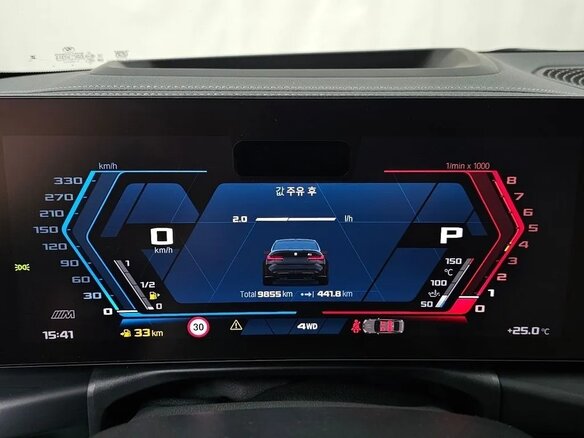 2025 BMW M3 Competition Package VI (G80) Рестайлинг, чёрный, 12790000 рублей - вид 5
