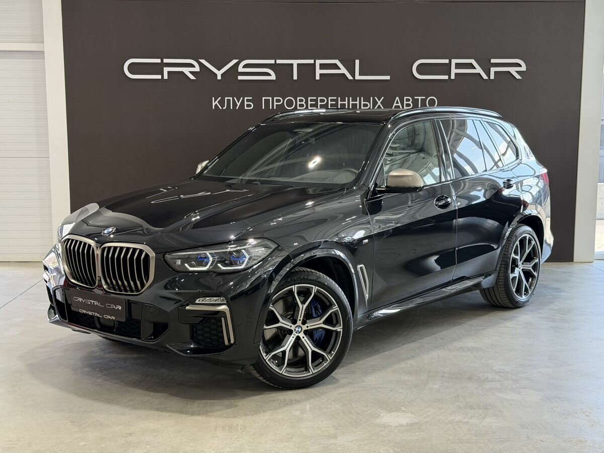 BMW X5 M50d IV (G05/G18)