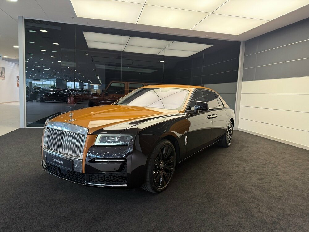 Rolls-Royce Ghost II