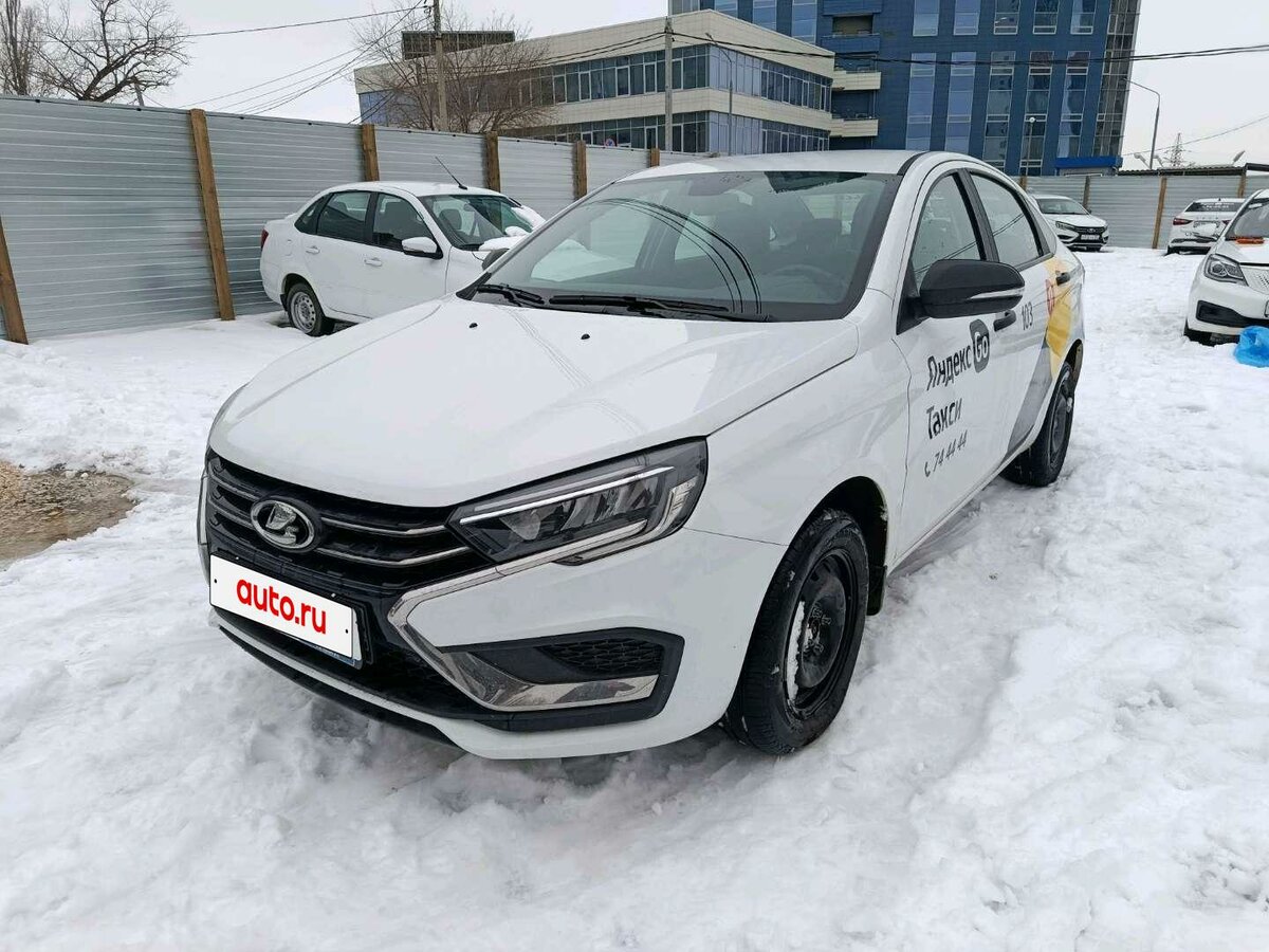 Lada (ВАЗ) Vesta I Рестайлинг (NG)