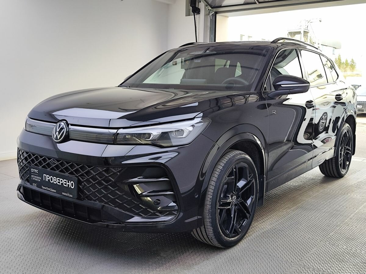 Volkswagen Tiguan L Pro III (China Market)