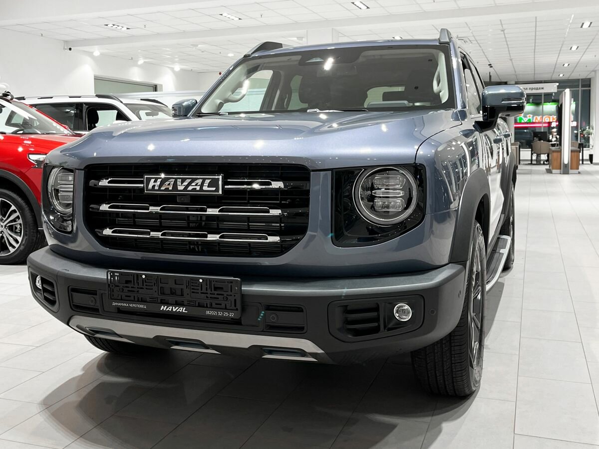 Haval Dargo I