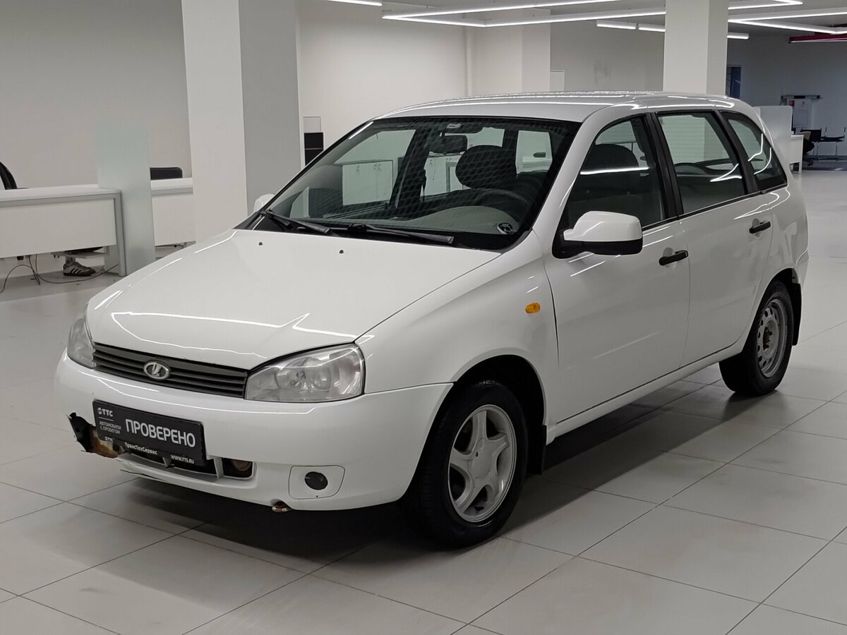 Lada (ВАЗ) Kalina I