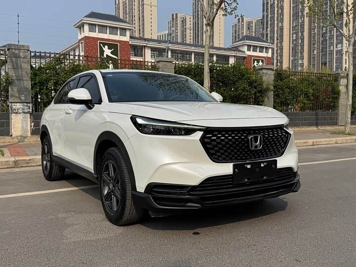 Honda XR-V II