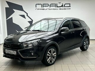 Lada (ВАЗ) Vesta SW Cross I