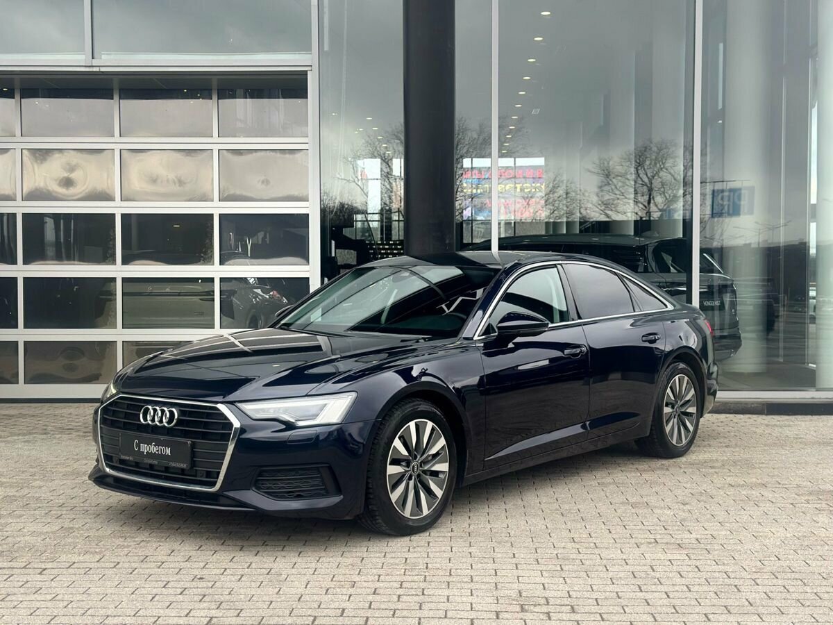 Audi A6 V (C8)