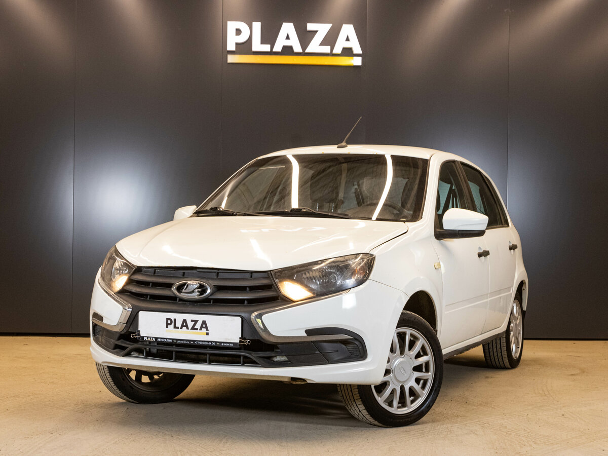 Lada (ВАЗ) Granta I Рестайлинг