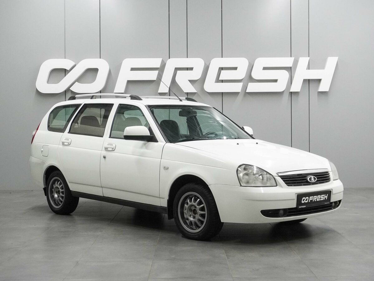 Lada (ВАЗ) Priora I