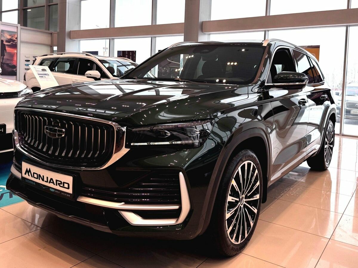Geely Monjaro I