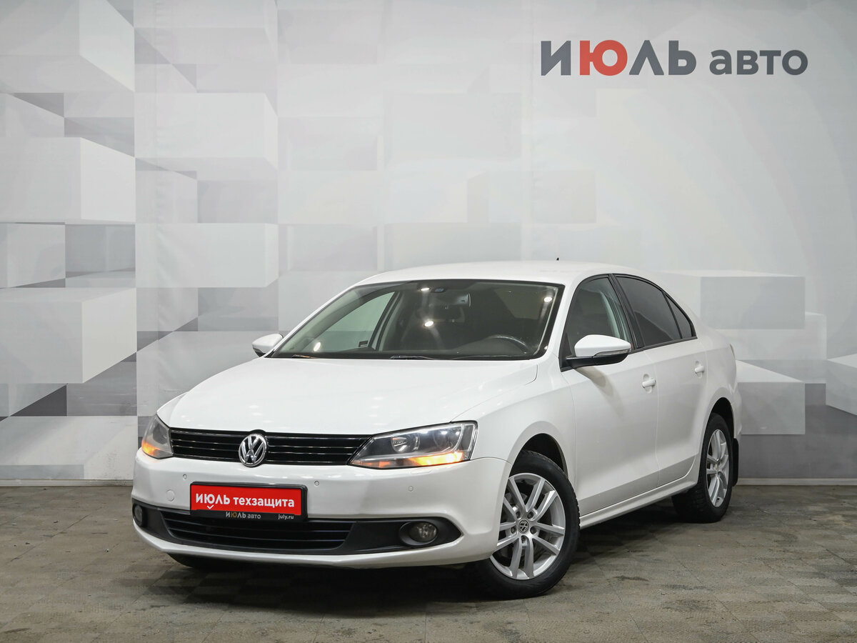 Volkswagen Jetta VI