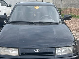 2005 Lada (ВАЗ) 2112, серый, 105000 рублей, вид 3