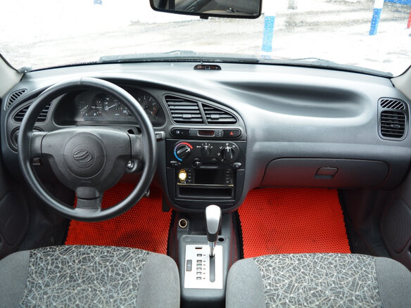 2012 ЗАЗ Chance, пурпурный, 239000 рублей - вид 12