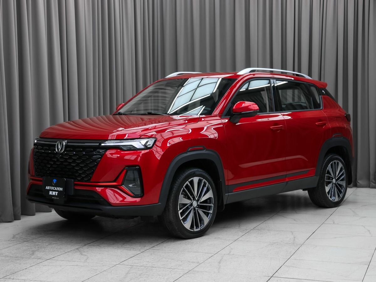 Changan CS35 Plus I Рестайлинг