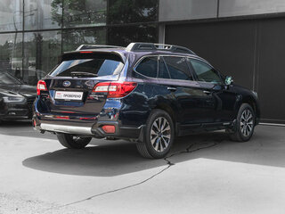 2016 Subaru Outback V, синий, 2397000 рублей, вид 4