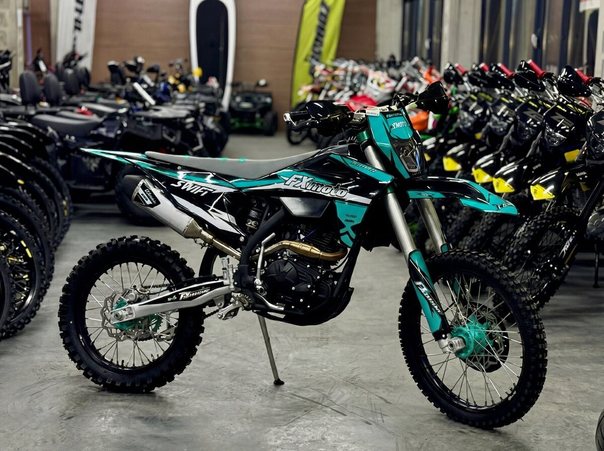 FX moto YX300
