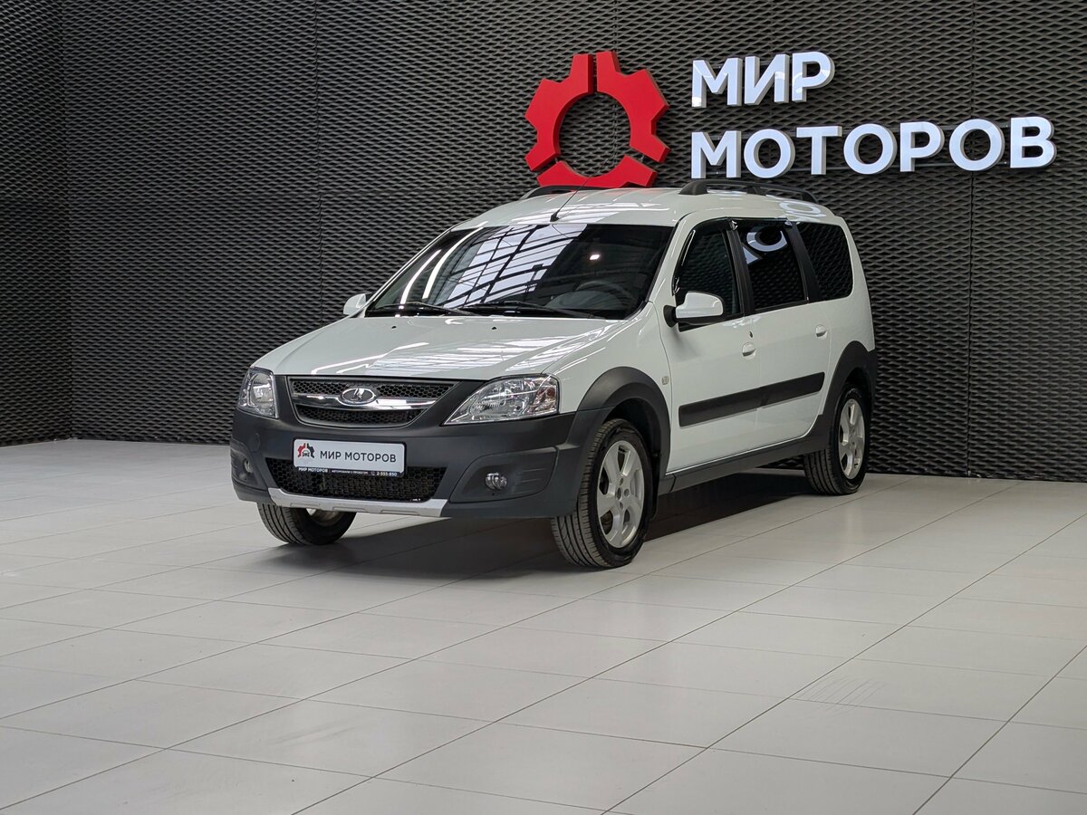 Lada (ВАЗ) Largus Cross I