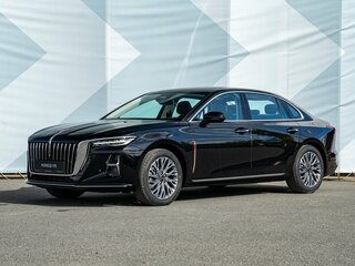 2024 Hongqi H5 II, чёрный, 3830000 рублей, вид 1