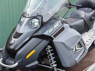2006 BRP Ski-Doo Expedition Sport 550F, чёрный, 850000 рублей, вид 1