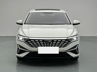 2025 Jetta VA7, белый, 1290888 рублей, вид 2