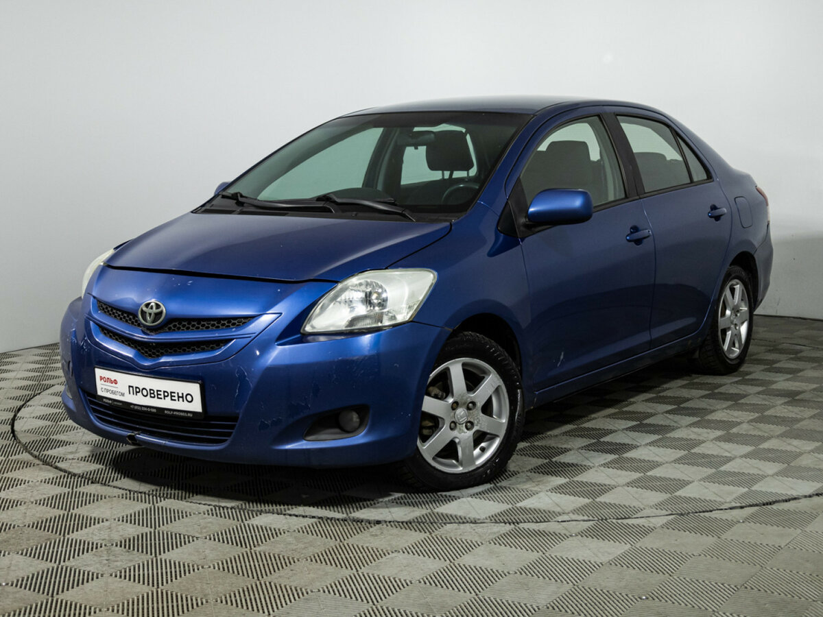 Toyota Yaris II