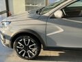 2026 Lada (ВАЗ) Vesta SW Cross I Рестайлинг (NG), серебристый - вид 6