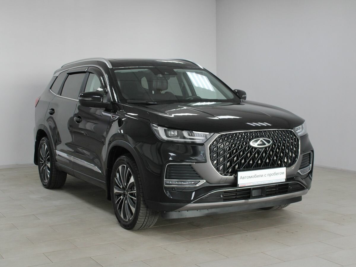 Chery Tiggo 8 Pro Max I Рестайлинг