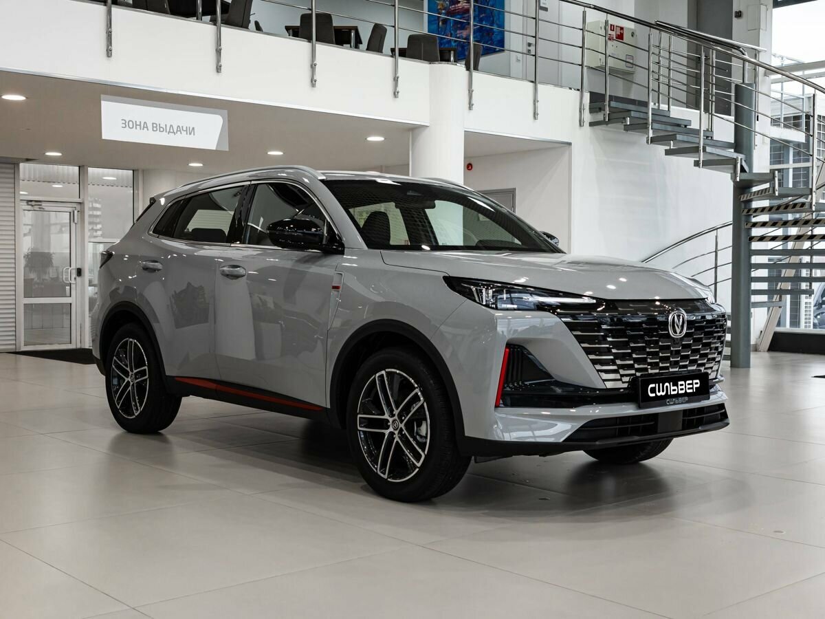 Changan UNI-S I