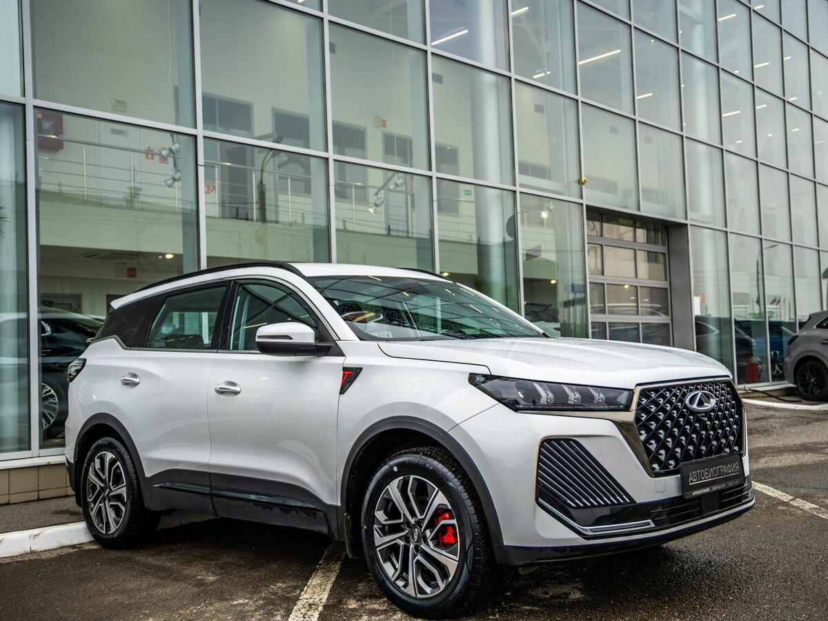 Chery Tiggo 7 Pro Max I Рестайлинг