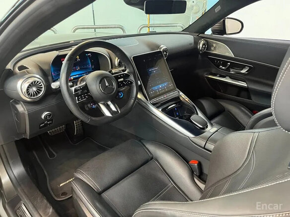 2025 Mercedes-Benz SL-Класс AMG SL 43 43 AMG IV (R232), коричневый, 14250007 рублей - вид 6