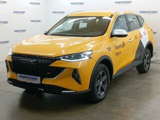 2024 Haval F7 I Рестайлинг, белый, 1178100 рублей, вид 1