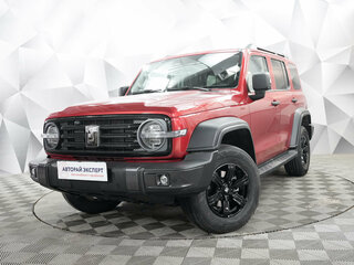 2024 Tank 300 I, красный, 3772000 рублей, вид 1