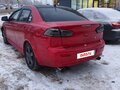 2007 Mitsubishi Lancer X, красный, 820000 рублей - вид 1