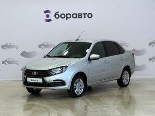 2026 Lada (ВАЗ) Granta I Рестайлинг, серебристый, 1203000 рублей, вид 1