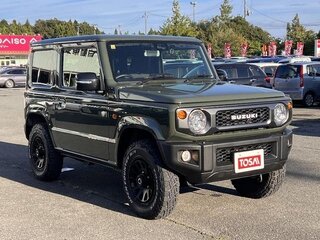 2021 Suzuki Jimny Kei car IV, чёрный, 1050123 рублей, вид 1