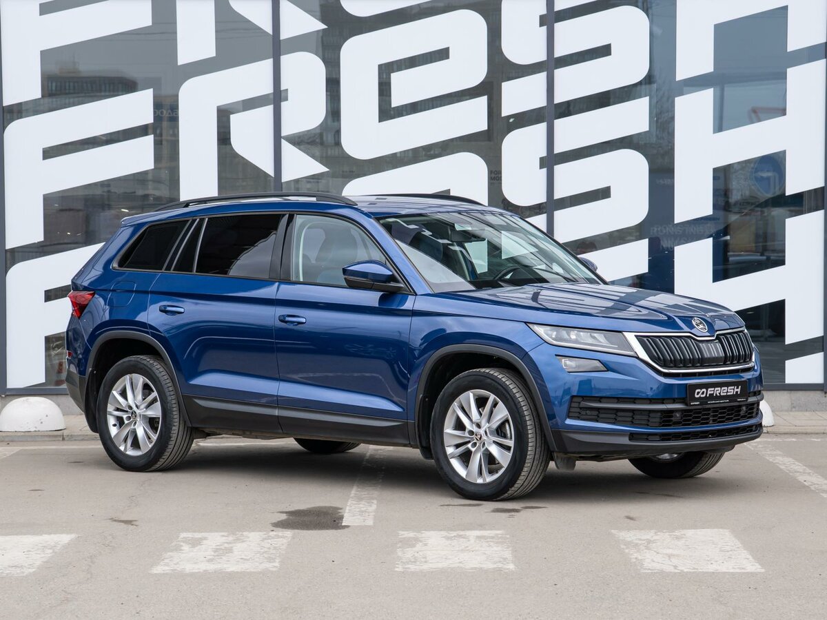 Skoda Kodiaq I