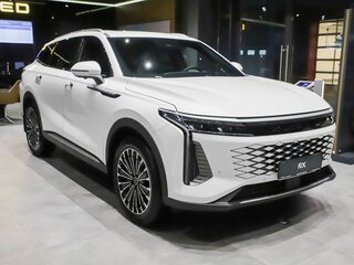 2025 Exeed RX, белый, 5490000 рублей, вид 5
