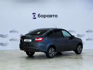 2026 Lada (ВАЗ) Granta I Рестайлинг, серый, 1259000 рублей, вид 4